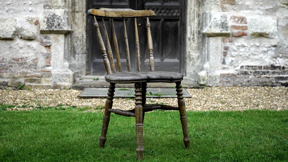 高清古董-椅子-乡村照片