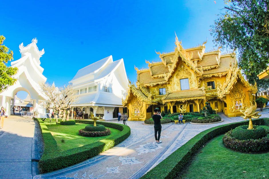 泰国寺庙照片