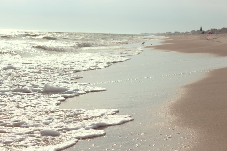 海滩-假日-海洋高清照片