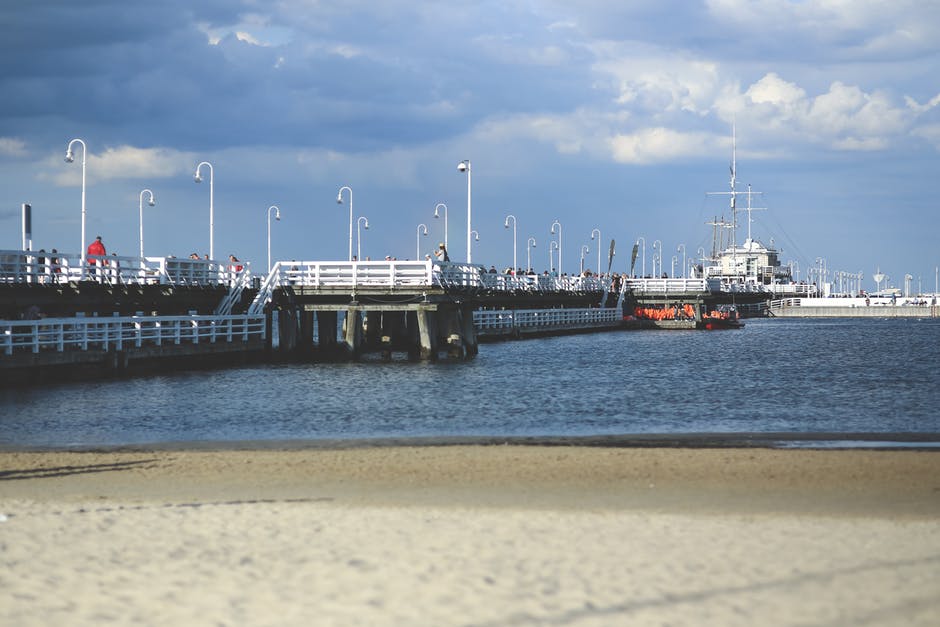 索波特/波罗的海码头